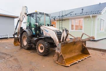Terex TLB 825-RM
